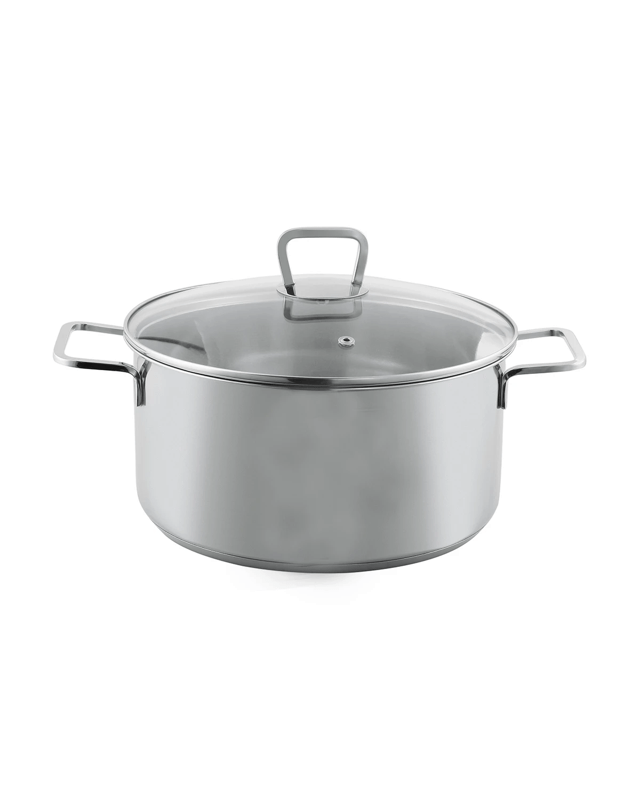 24cm Stainless Steel Casse