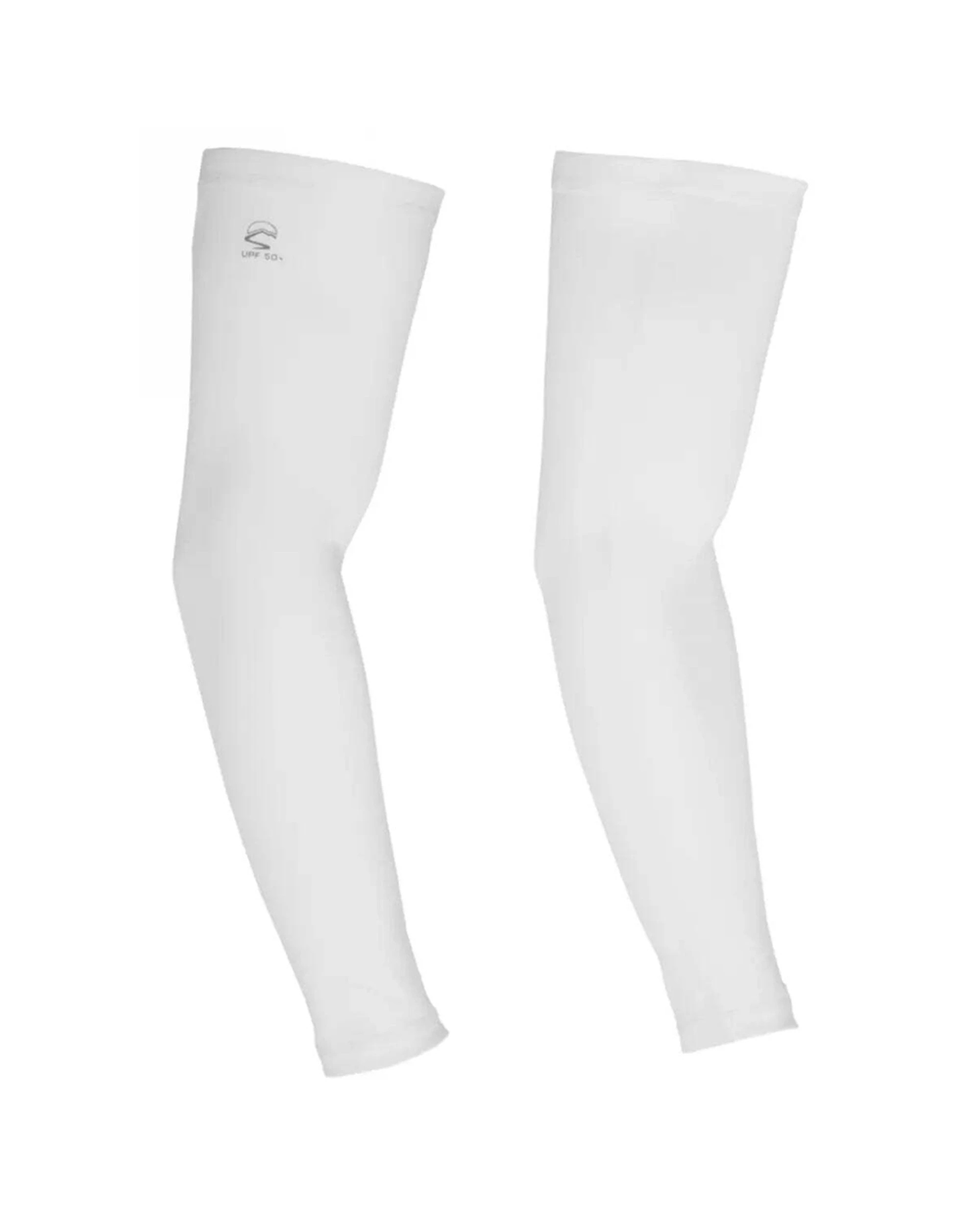 1 Sunday Afternoons UVShield Cool Sleeves Sun Protection Accessory Small Medium - White, 1 of 1