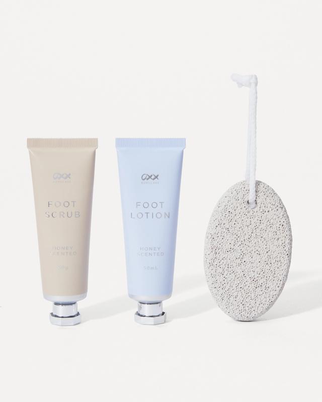 OXX Bodycare Feet Treats - Honey Sce