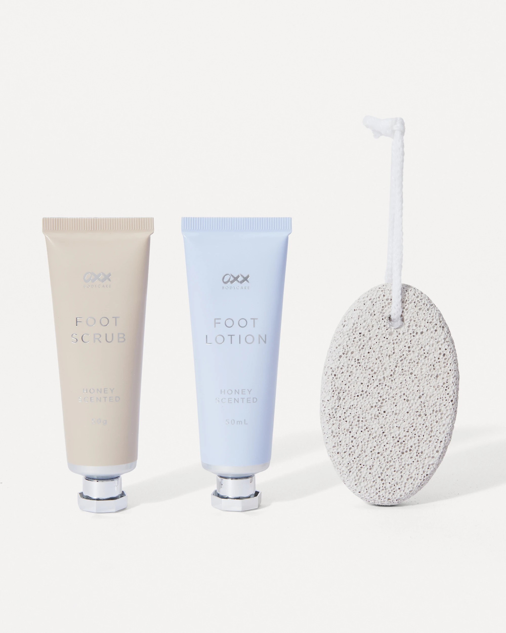 1 OXX Bodycare Feet Treats - Honey Scented, 1 of 6