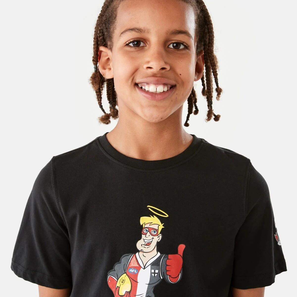 3 Active Kids AFL Pyjama Set St Kilda, 3 of 10