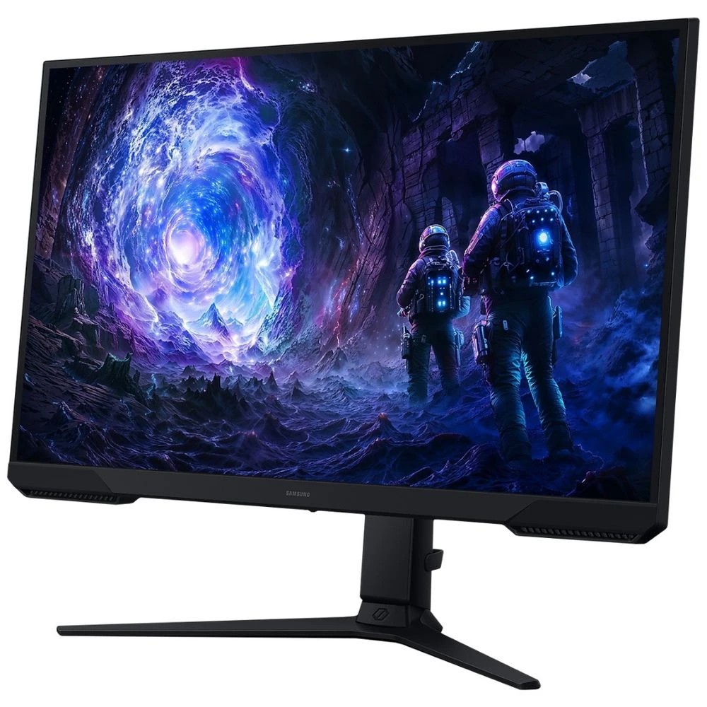 3 Samsung Odyssey G5 27" QHD 180Hz 1ms Gaming Monitor G51F, 3 of 10
