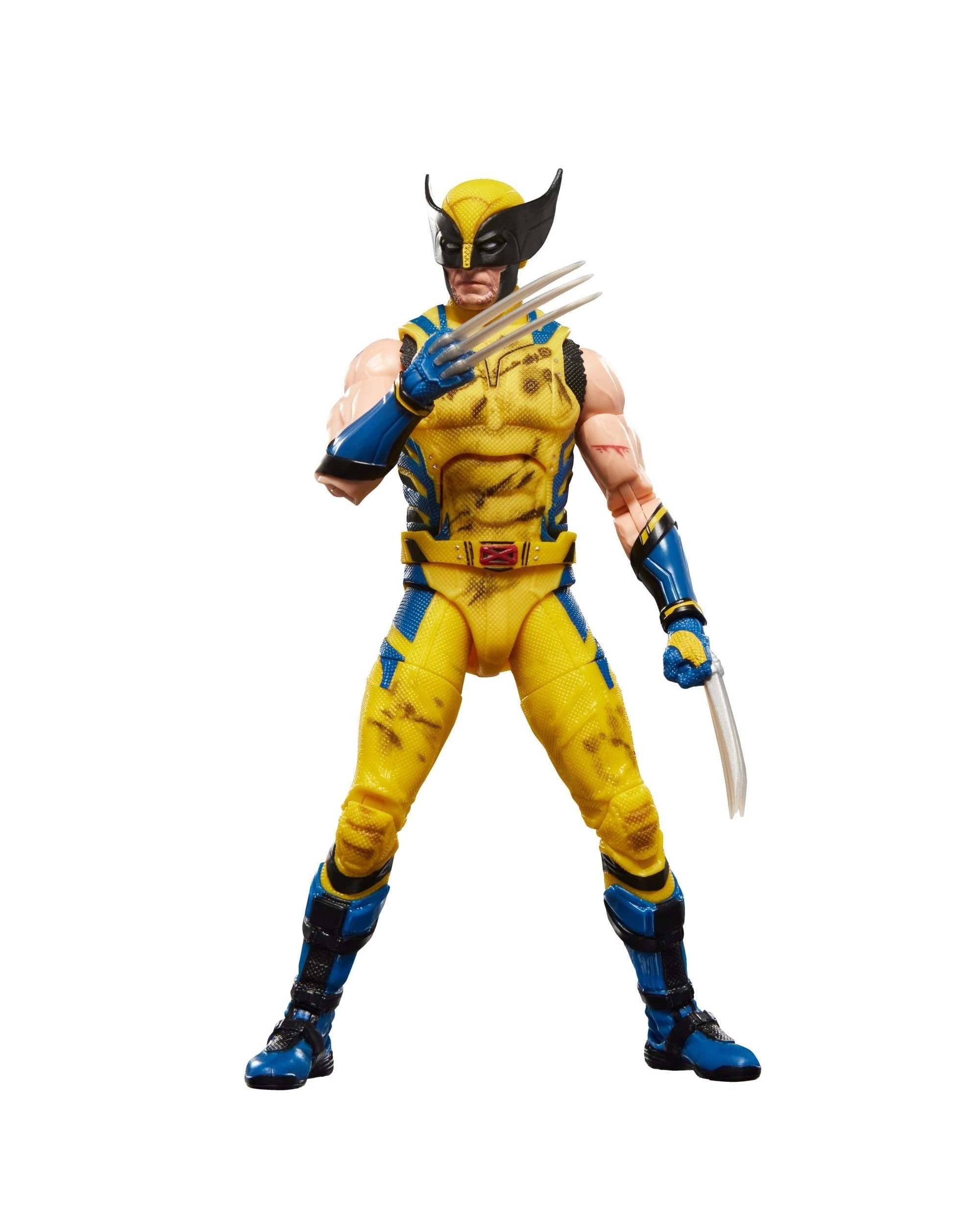 5 Marvel Legends Series: Deadpool and Wolverine: Wolverine, 5 of 6