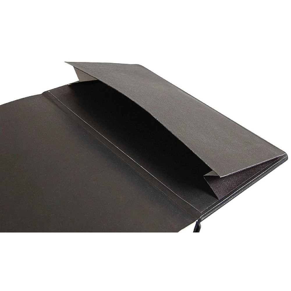 5 Rhodia Webbie A5 Lined Notebook Black 192 Pages, 5 of 6