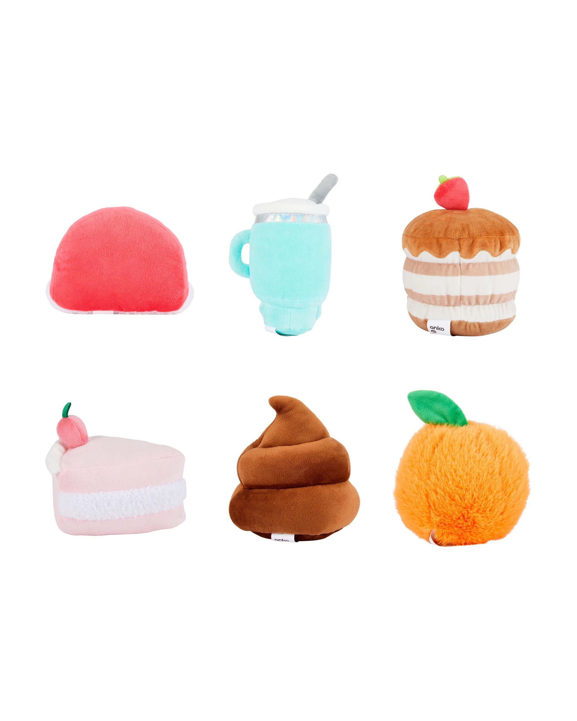 2 Nibbles Large Plush Toy - Assorted, 2 of 2