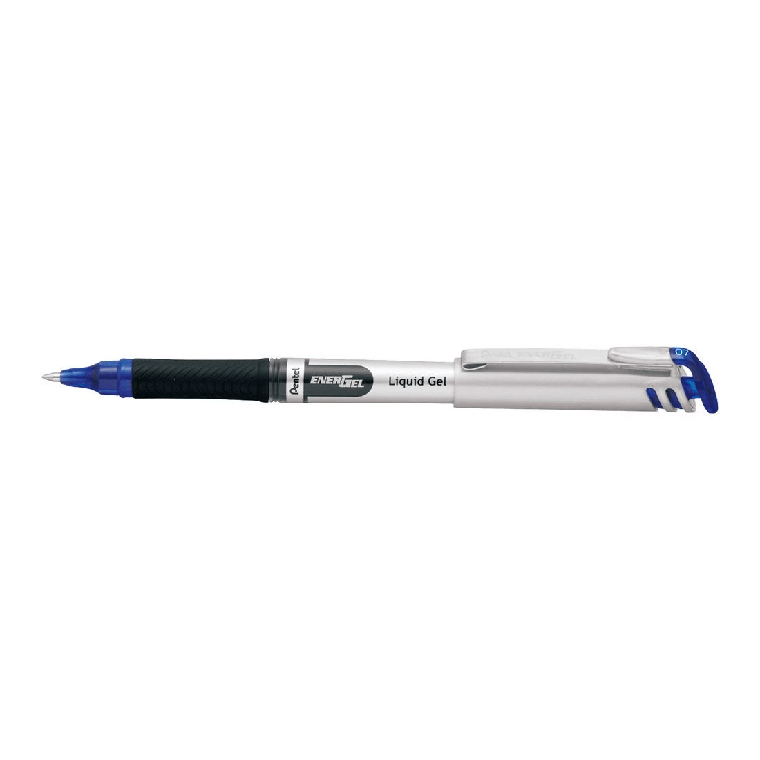 1 Pentel Energel BL17 Gel Pen Blue, 1 of 1