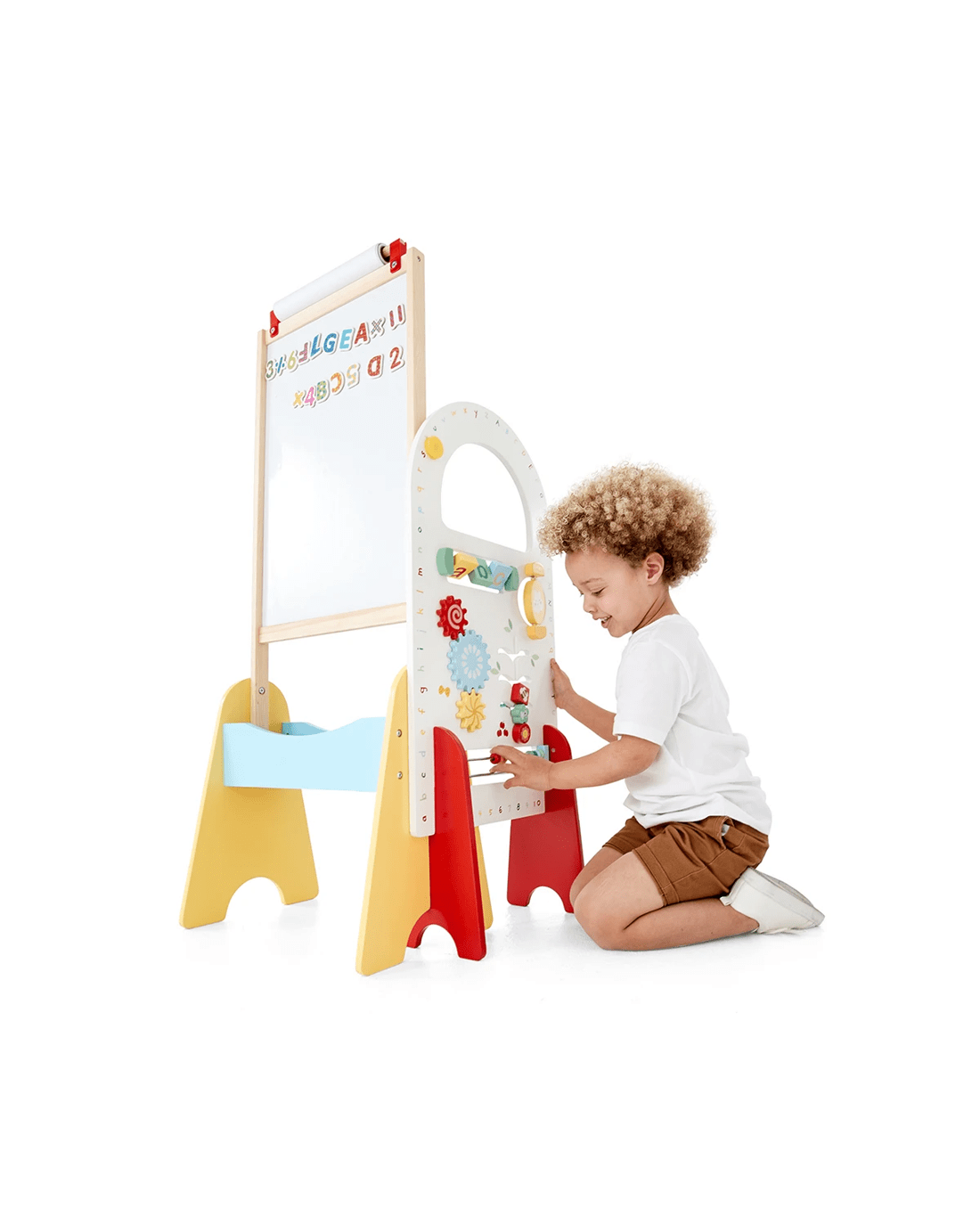4 Activity Easel, 4 of 10