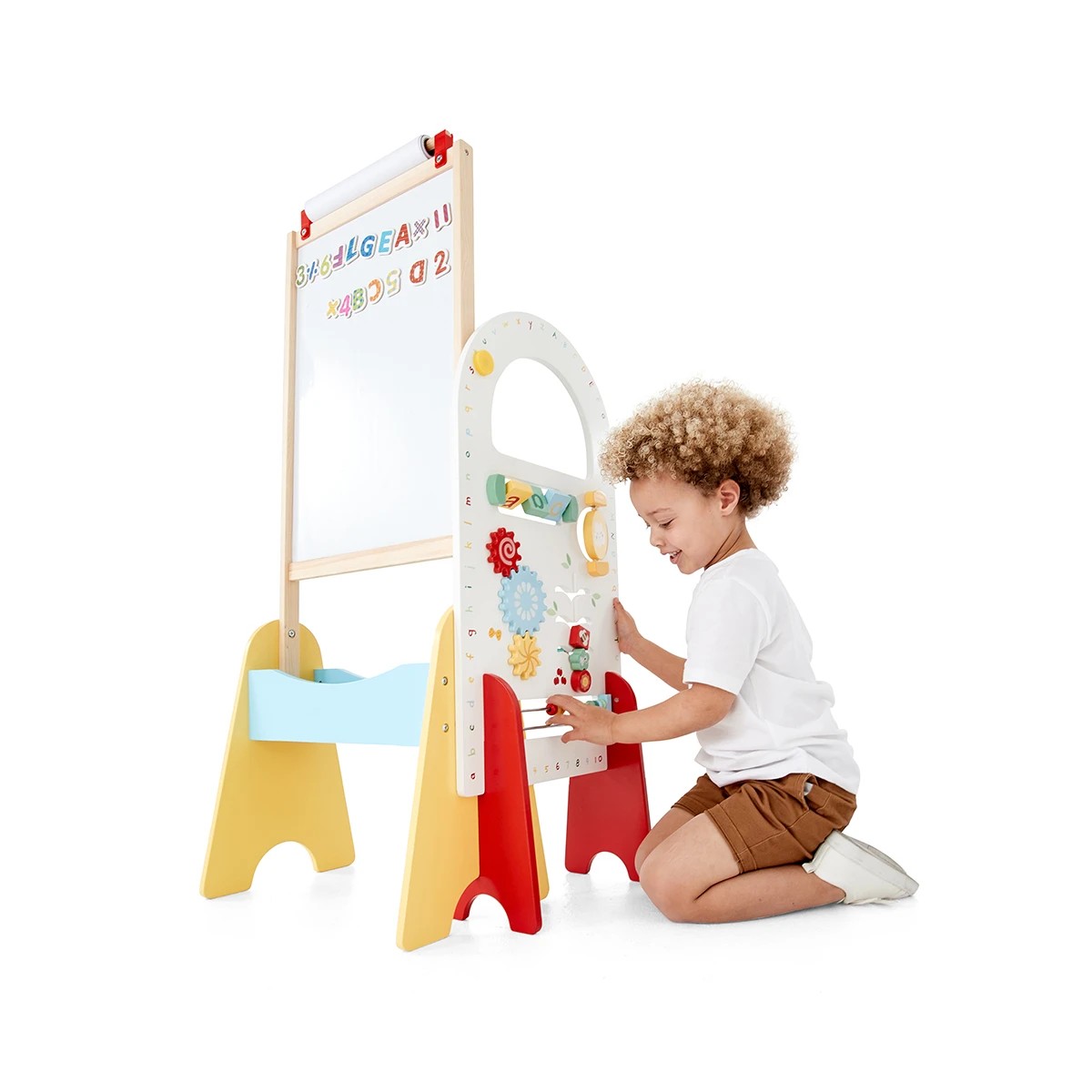 4 Activity Easel, 4 of 10