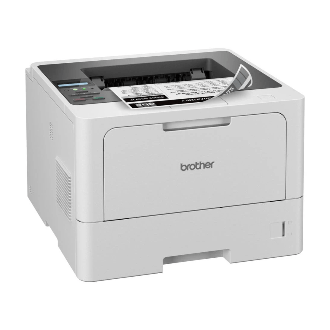 7 Brother HL-L5210DW Mono Laser Printer, 7 of 8