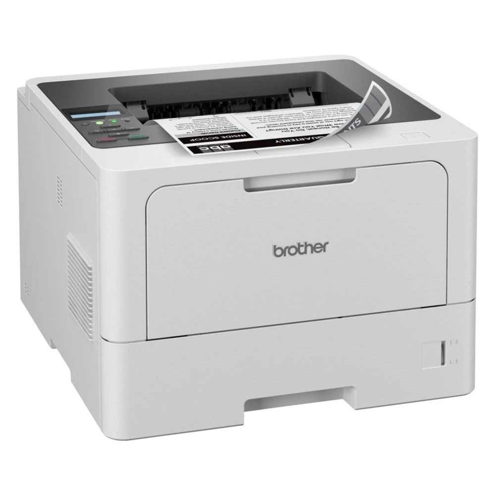 7 Brother HL-L5210DW Mono Laser Printer, 7 of 8