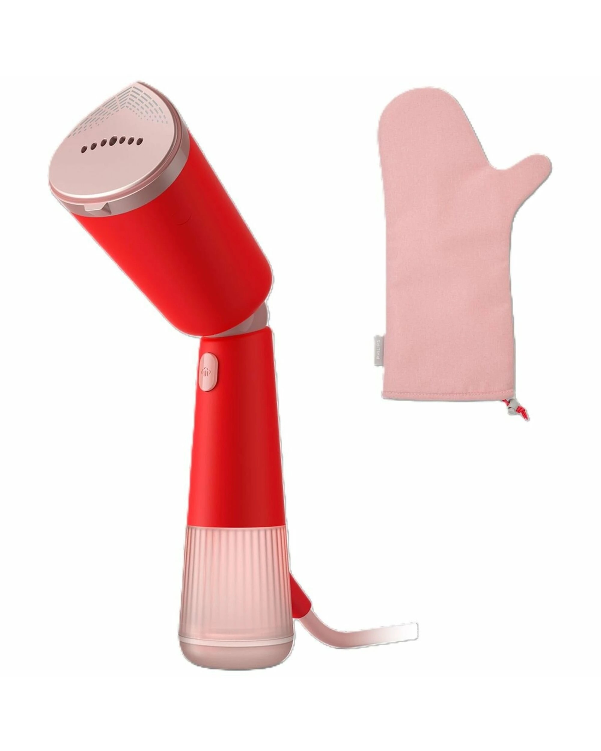 3 Philips 5000 Series Handheld Garment Steamer Coral, 3 of 5