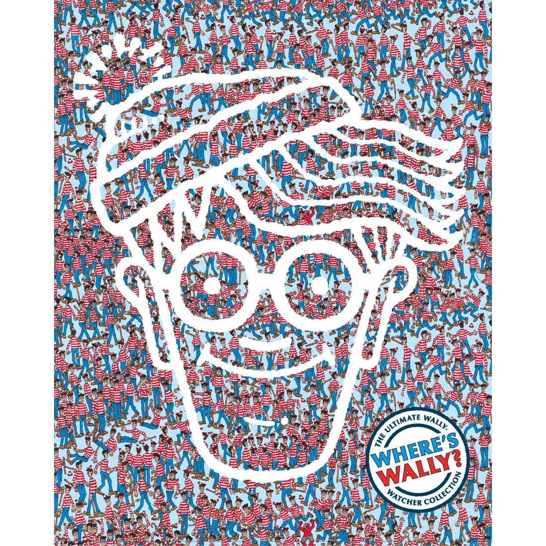 1 Where's Wally? The Ultimate Wally-Watcher Collection by Martin Handford - Book, 1 of 1
