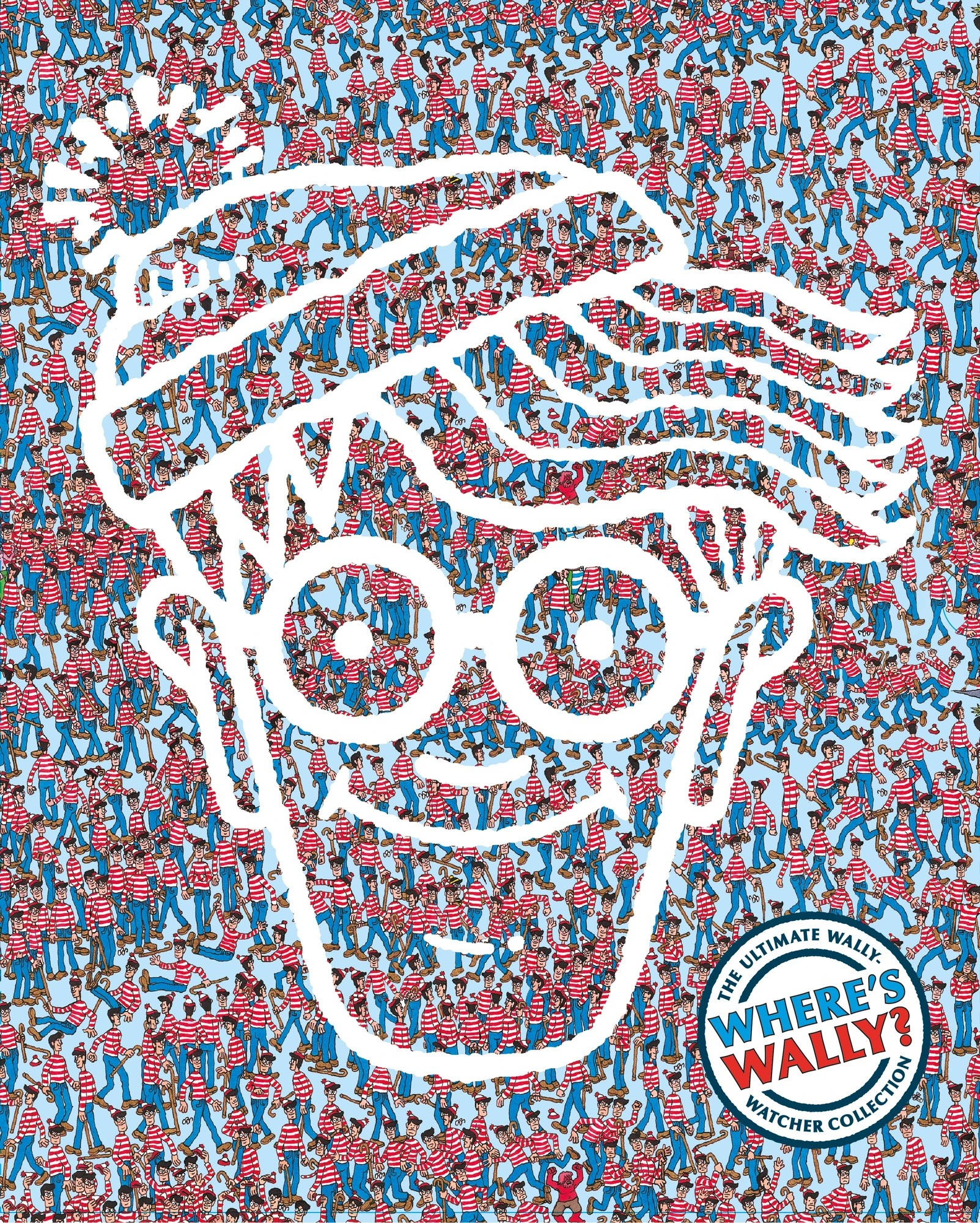 1 Where's Wally? The Ultimate Wally-Watcher Collection by Martin Handford - Book