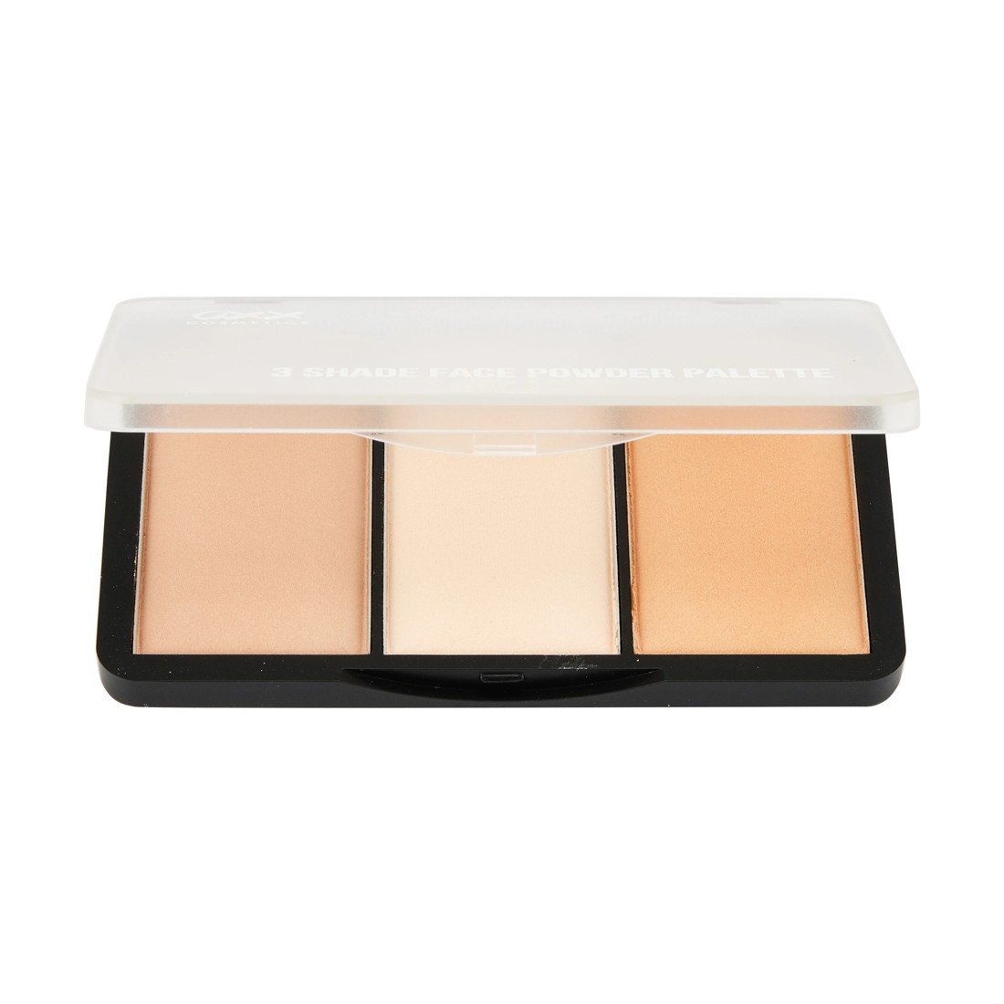 3 OXX Cosmetics 3 Shade Face Powder Palette, 3 of 5
