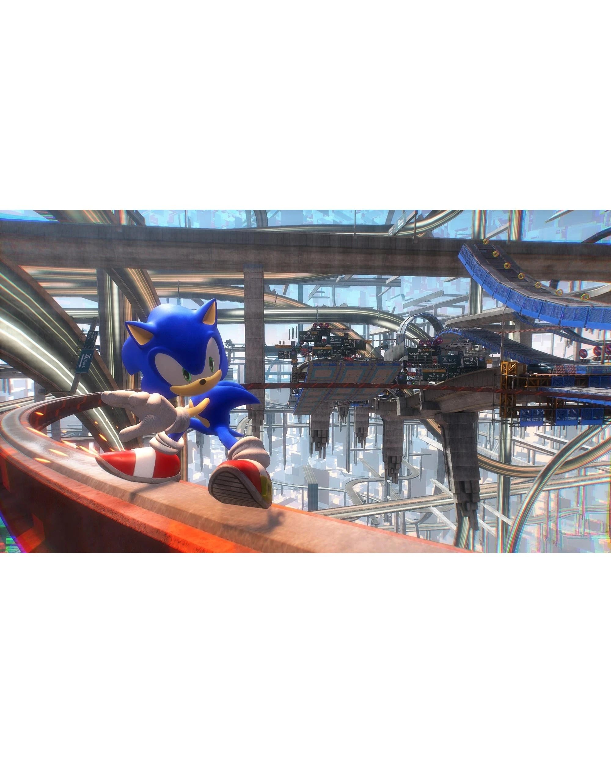 5 Sonic Frontiers Definitive Edition - Switch 2, 5 of 7