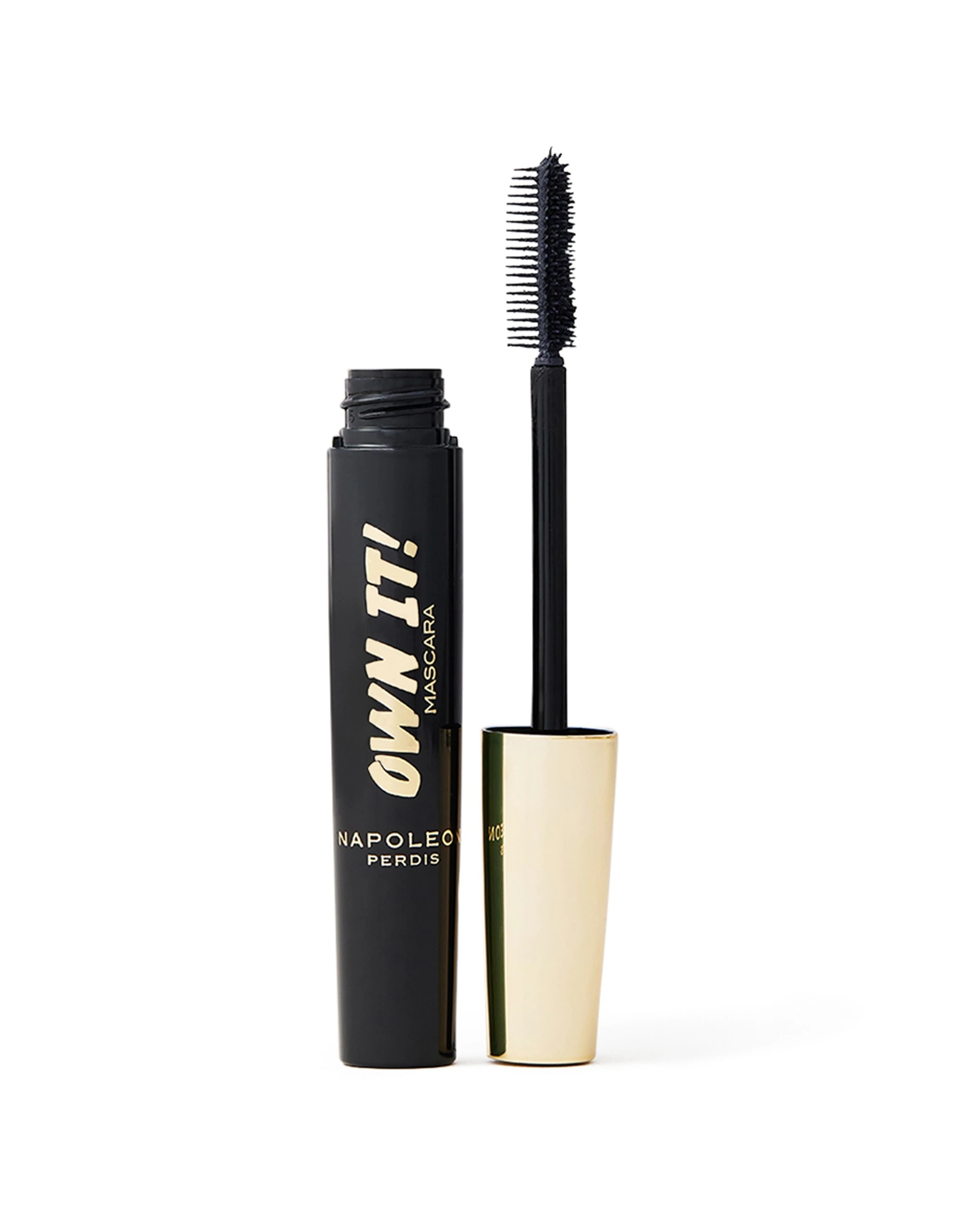 1 Napoleon Perdis Eye Makeup 12.5Ml Own It Mascara - Black, 1 of 4