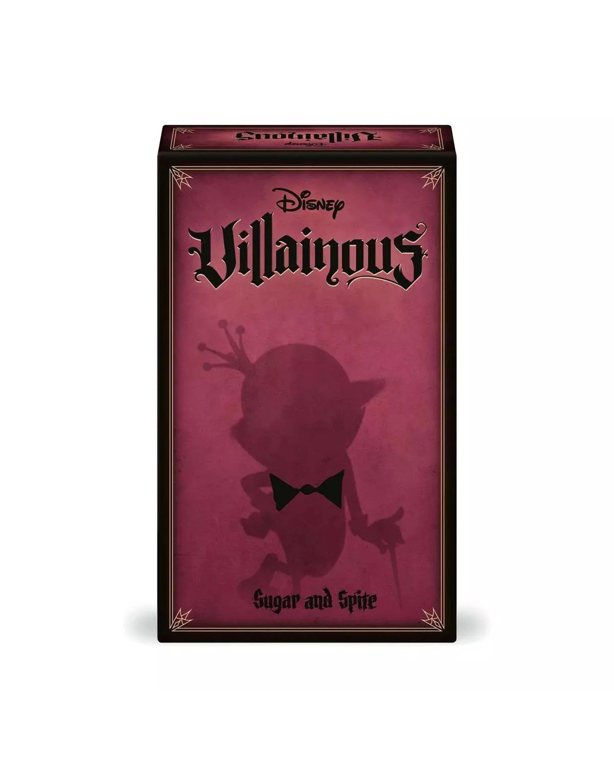 1 Disney Villainous: Sugar and Spite Expansion Board Game, 1 of 4