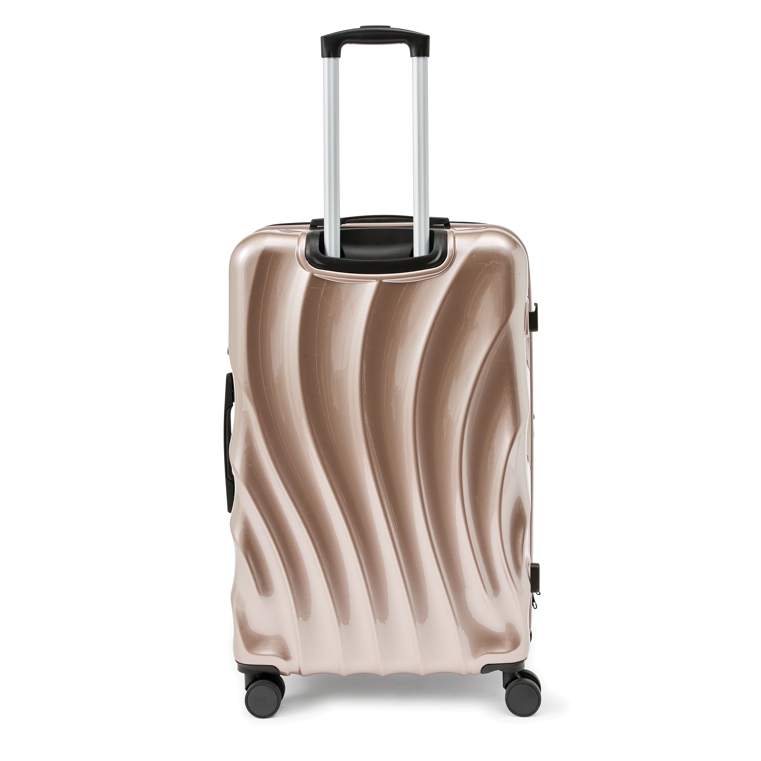 6 2 Piece Clamshell Hard Case Set - Rose Gold, 6 of 10