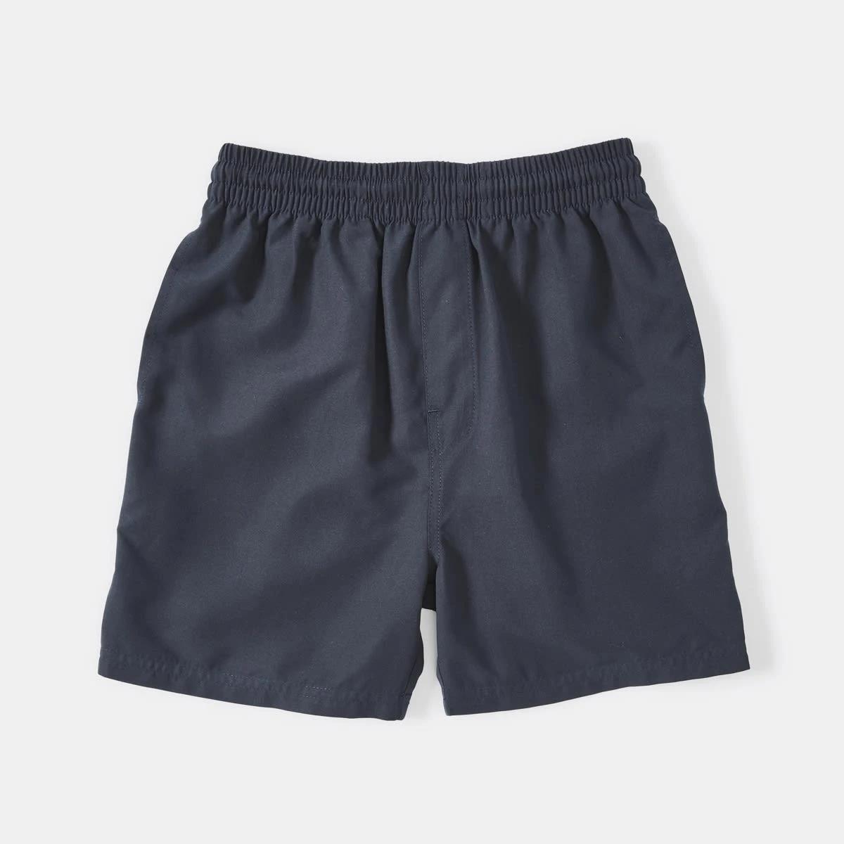 7 School Microfibre Shorts Nvy Sphire, 7 of 8