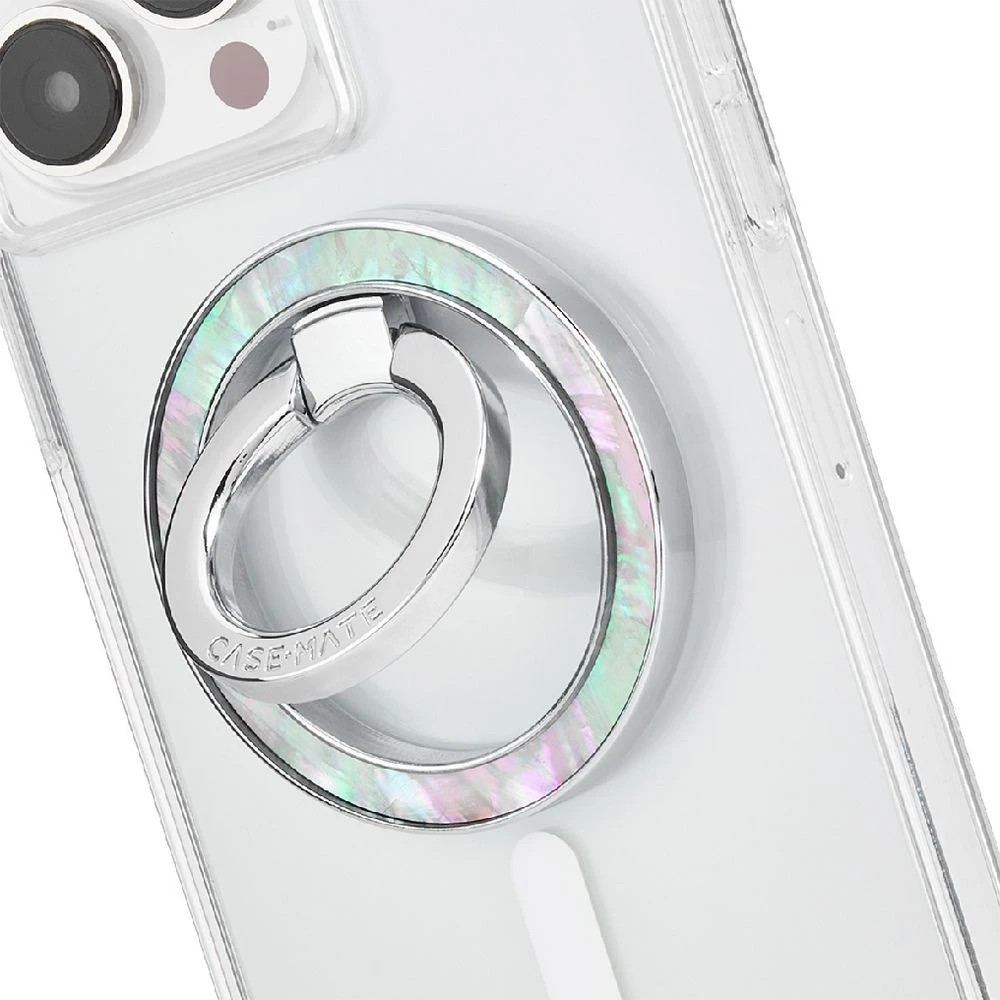 4 Case-Mate Magnetic Ring Stand MagSafe Mother of Pearl, 4 of 4