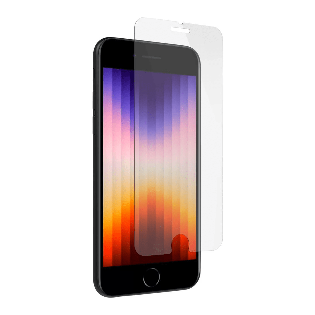 2 EFM Impact Glass Screen Armour iPhone SE/6/7/8, 2 of 2