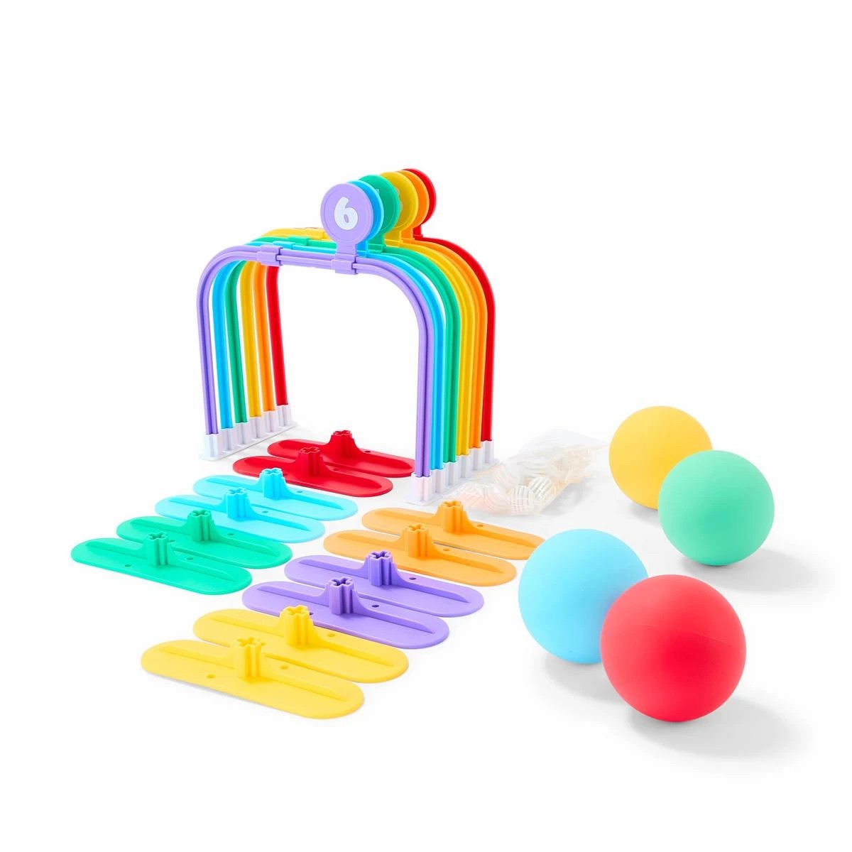 7 34 Piece Kids Croquet Set, 7 of 9