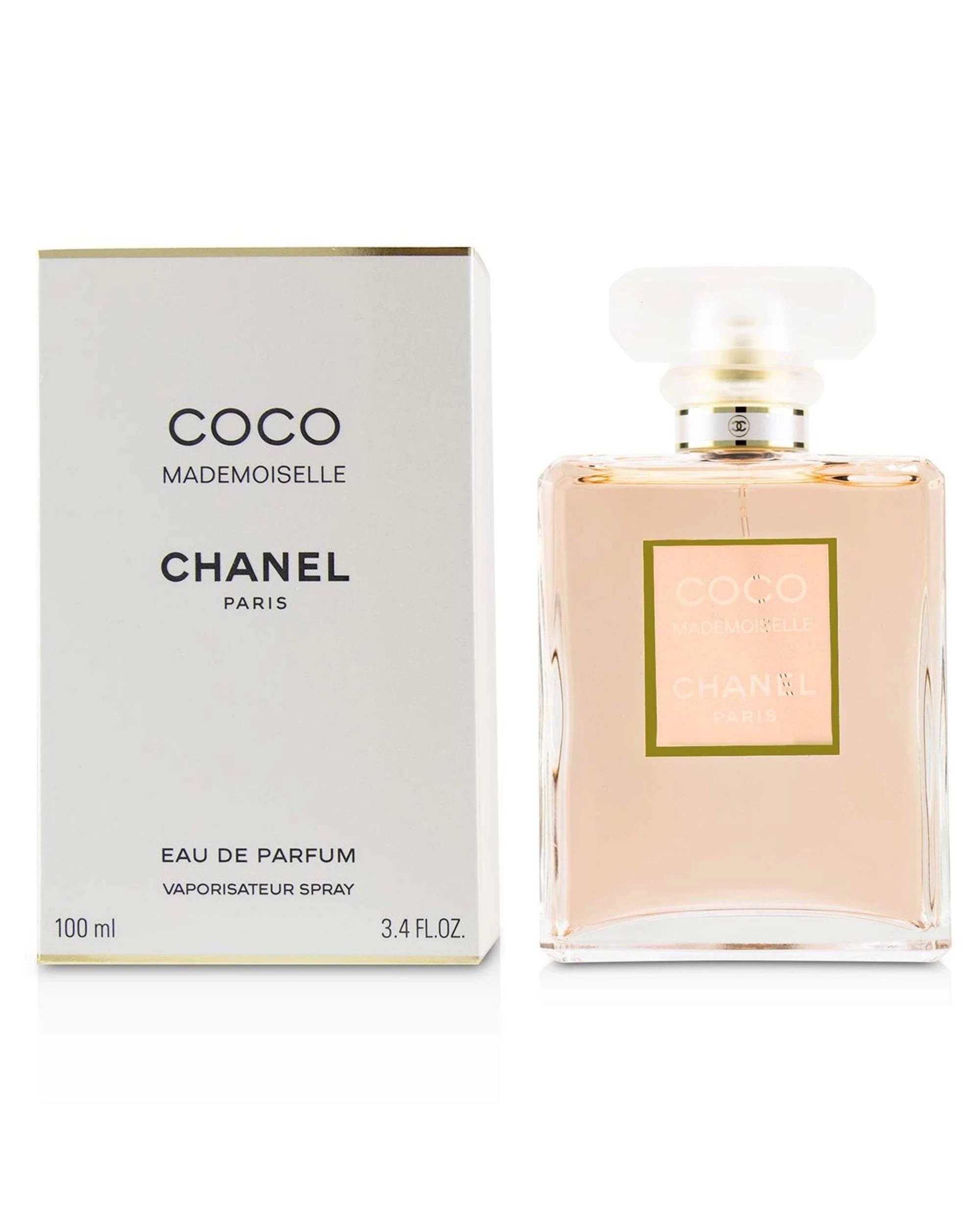 3 Chanel Coco Mademoiselle Eau De Parfum Spray  100ml/3.4oz, 3 of 4