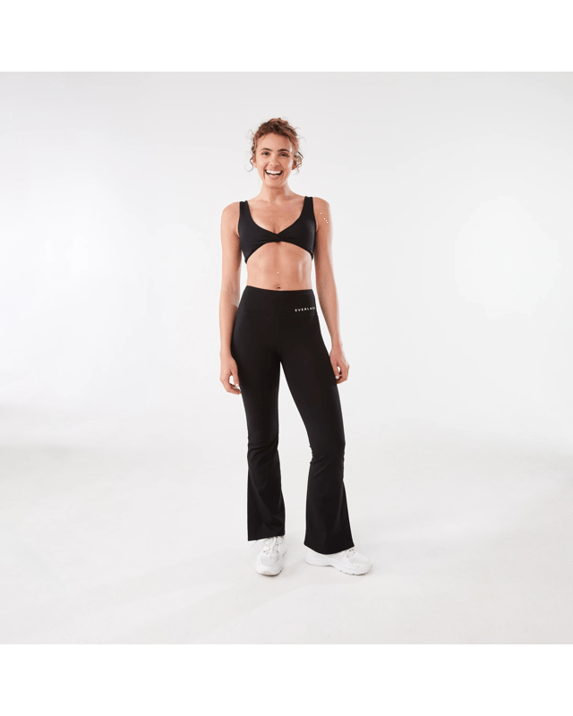 Everlast Womens Bootleg Flare Legg