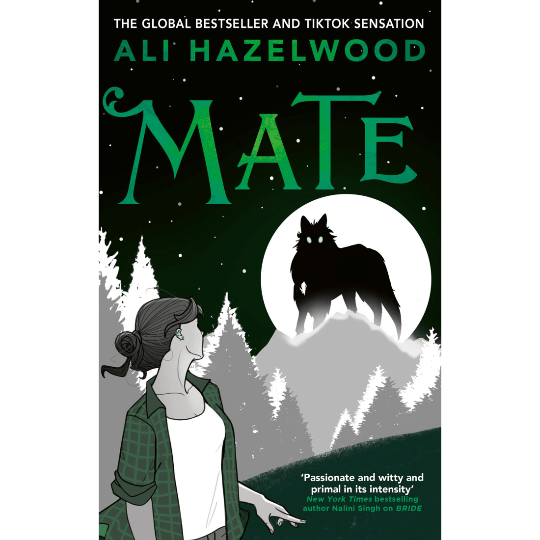 1 Mate by Ali Hazelwood - Book, 1 of 1