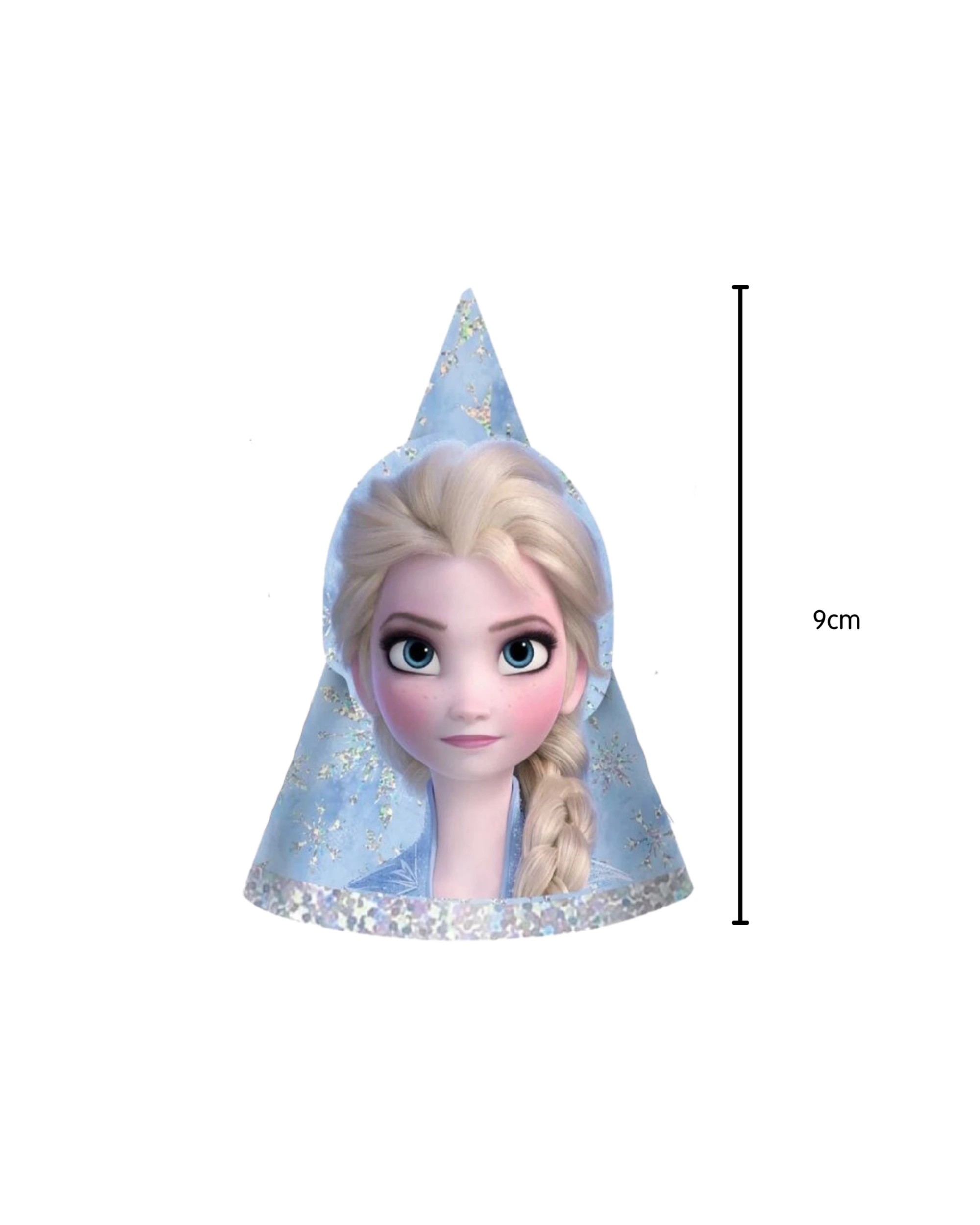 2 Disney Frozen 2 Mini Party Hats Pack of 8, 2 of 2