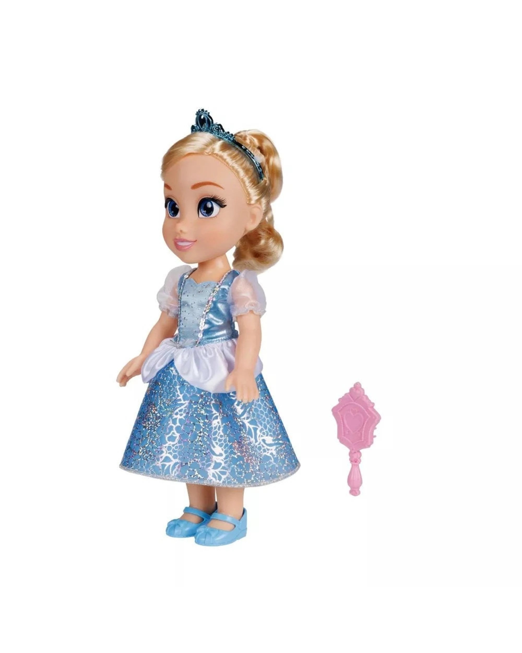 3 Disney Princess My Friend Cinderella 14 inch Doll, 3 of 6