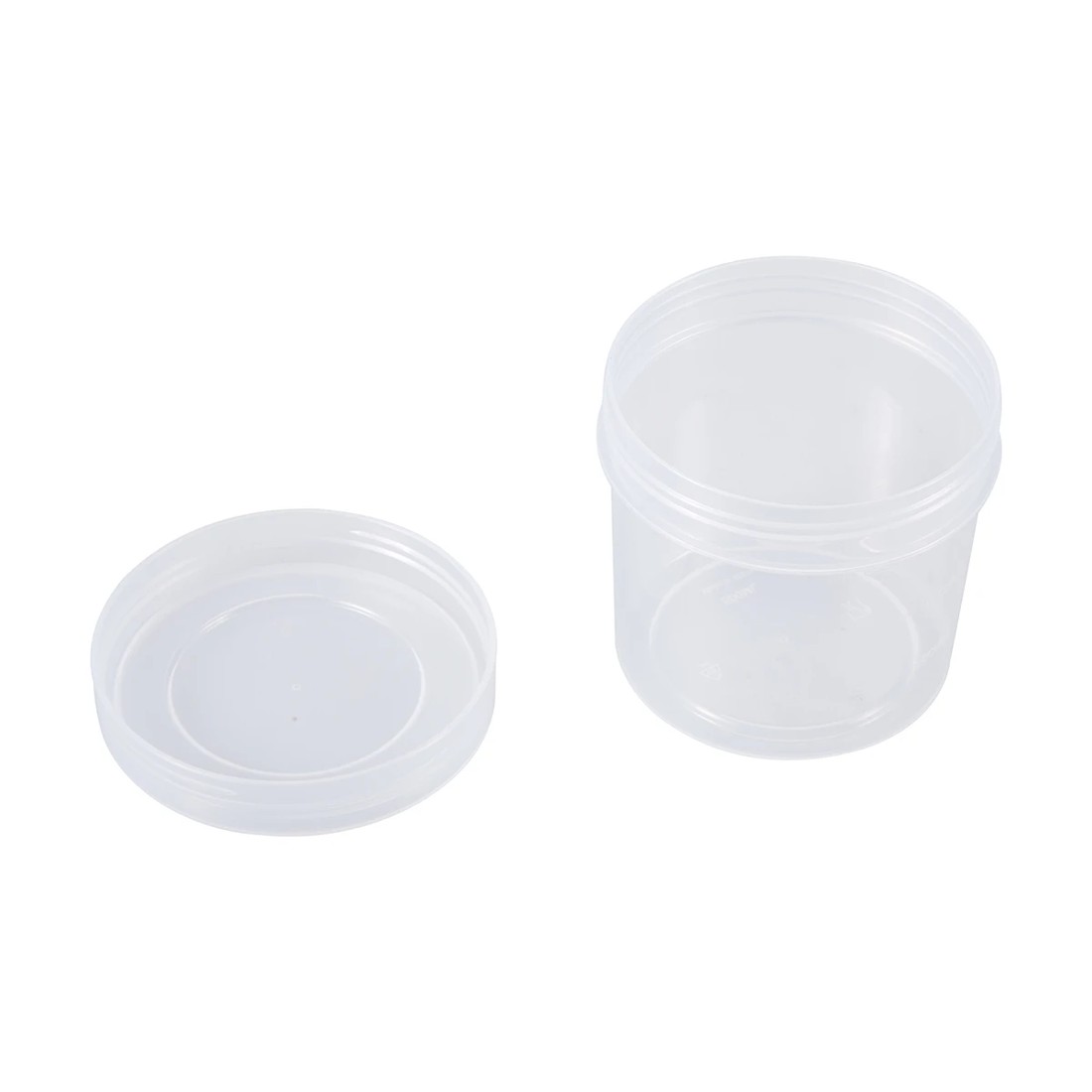 3 3 Pack 500ml Round Food Containers, 3 of 5