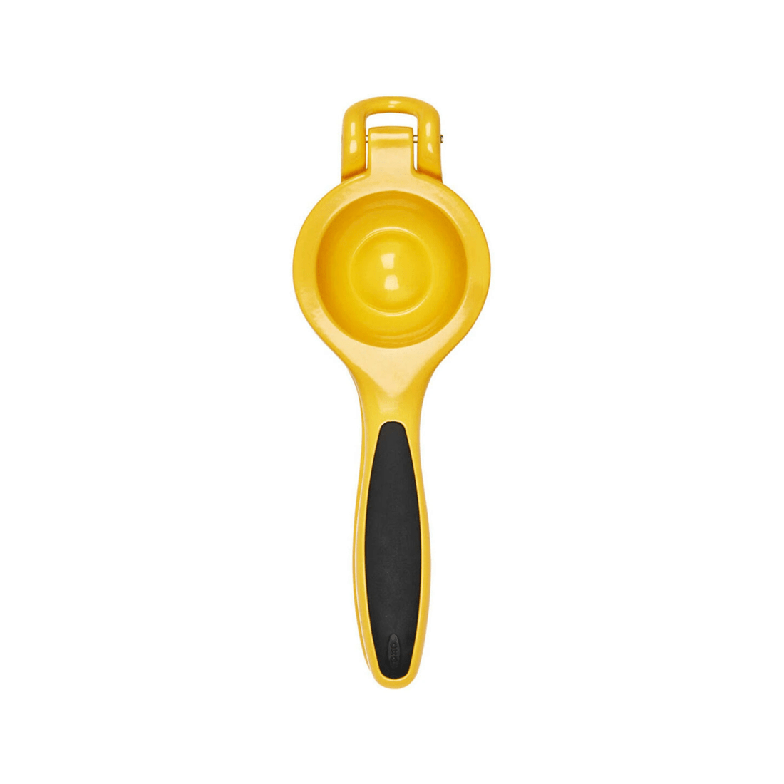 2 Oxo Good Grips Citrus Squeezer 22cm Aluminium Kitchen Juicer Non-slip Handles
 - Yellow, 2 of 3