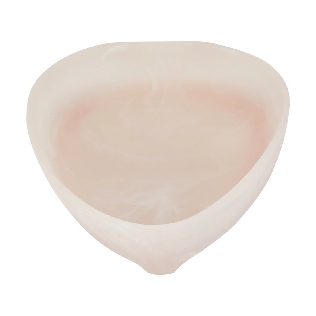 1 Resin Pebble Decor Bowl, 1 of 6