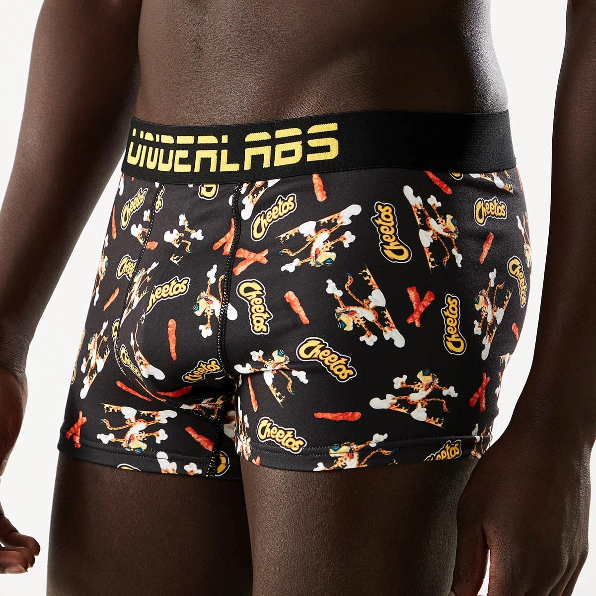 3 Cheetos License Trunks Flaminhot, 3 of 7