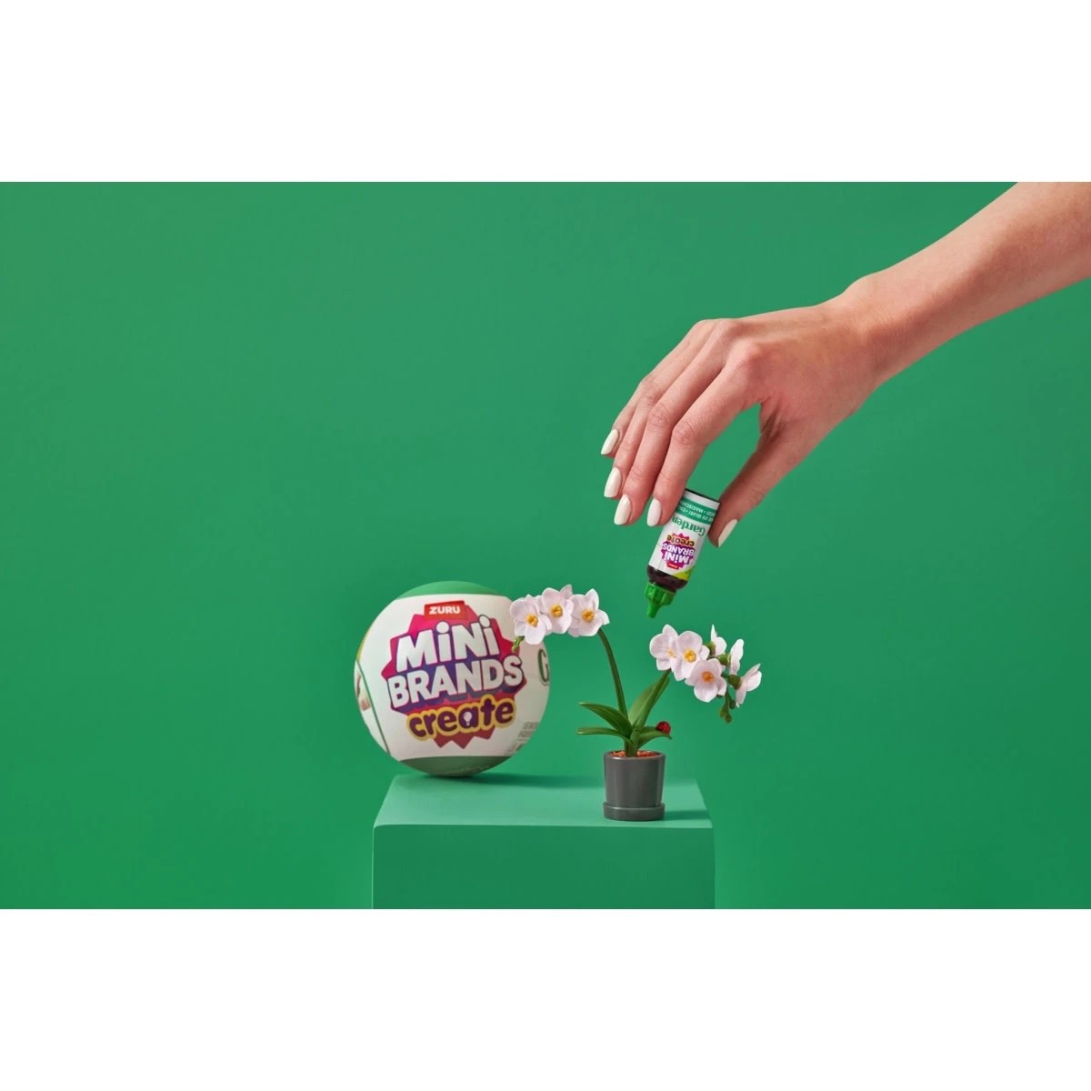 9 Zuru Mini Brands Secret Garden Capsule - Assorted, 9 of 10