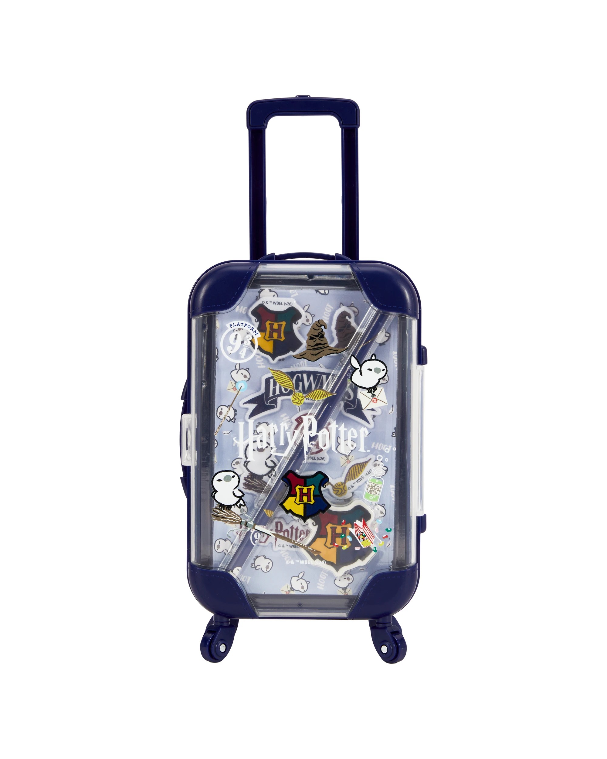 4 Harry Potter Stationery Set with Suitcase, 4 of 7