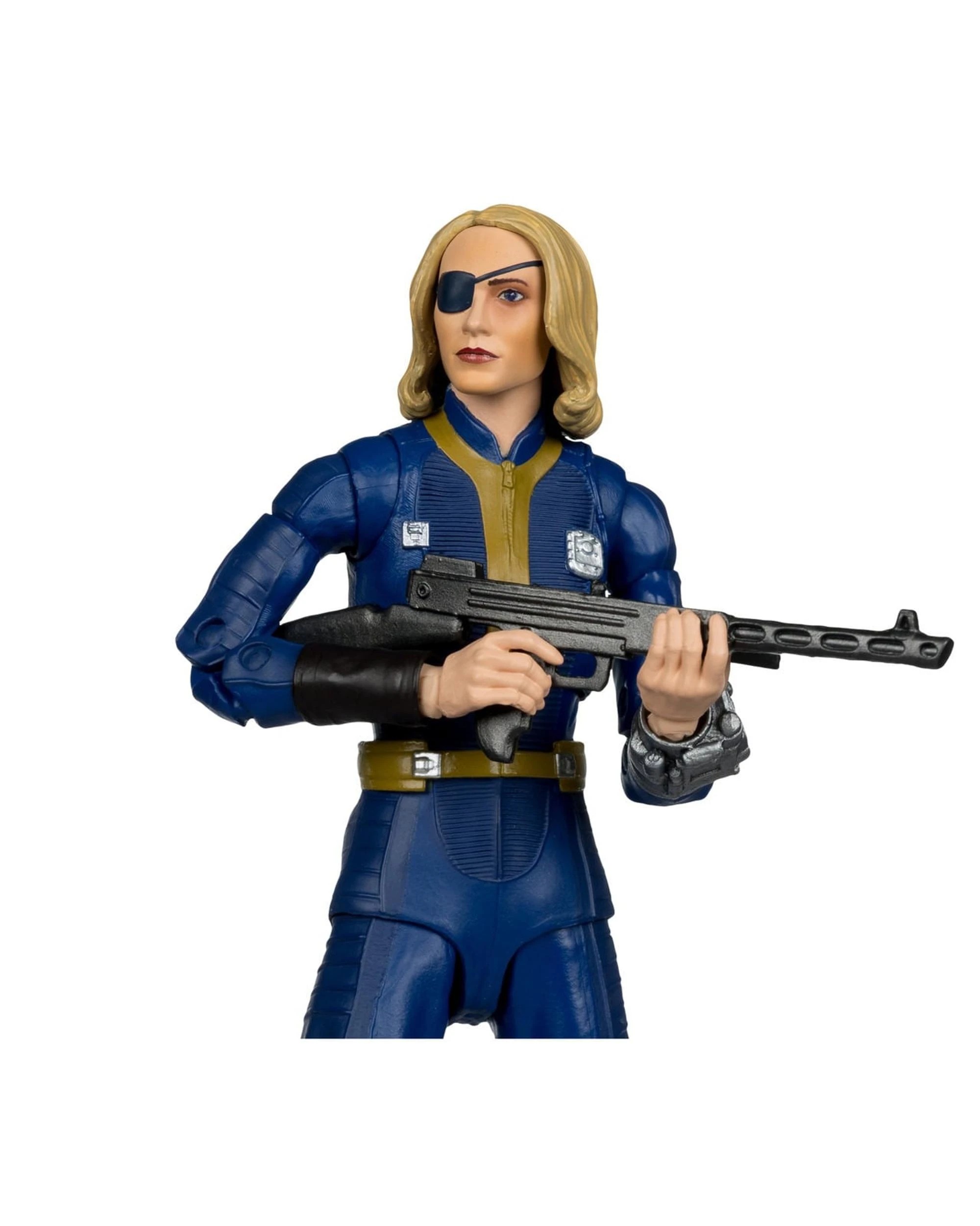 5 Fallout - TV -  Season 2 Steph Harper 7 inch Action Figure, 5 of 9