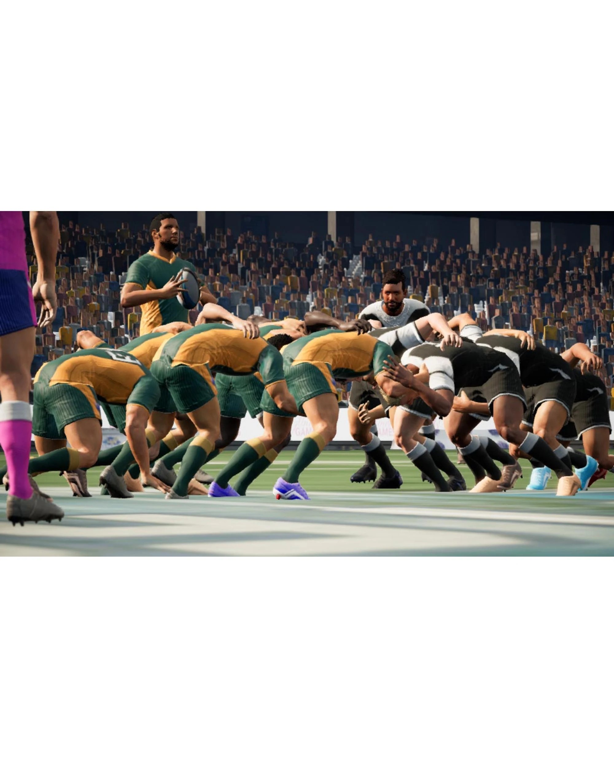 5 Rugby League Raw - Switch, 5 of 7