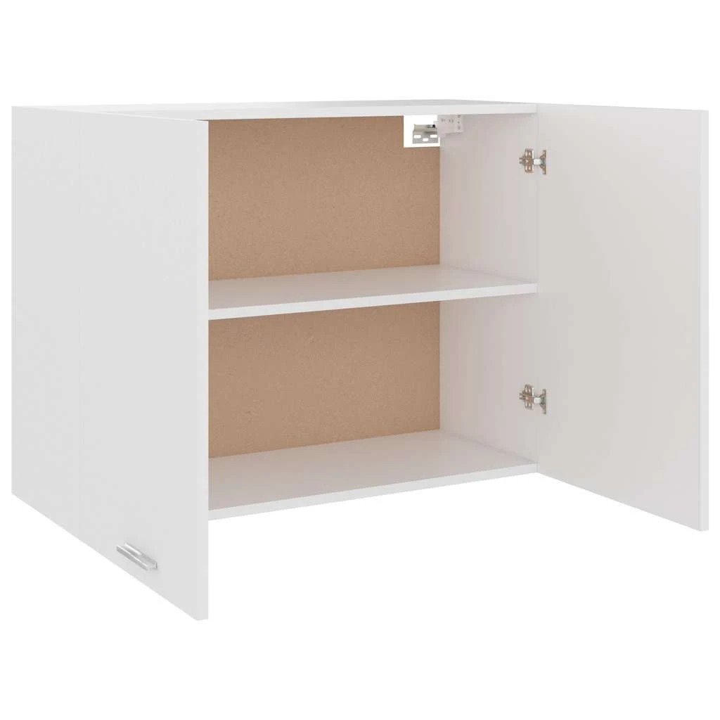 5 Vidaxl Kitchen Cabinets Kitchen Cabinet - White, 5 of 9