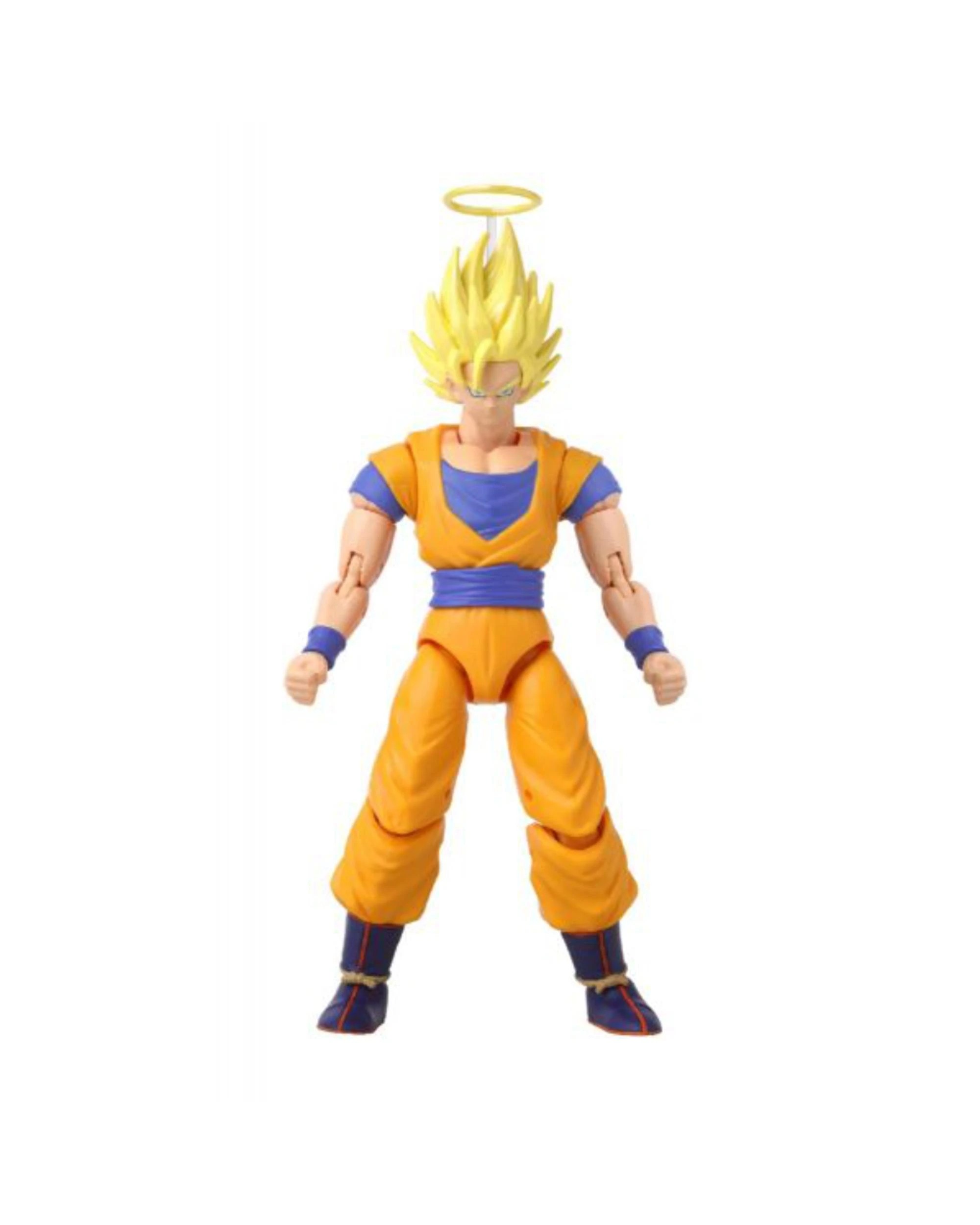 1 Bandai Dragon Ball Super Dragon Stars Super Saiyan 2 Goku Figure, 1 of 3