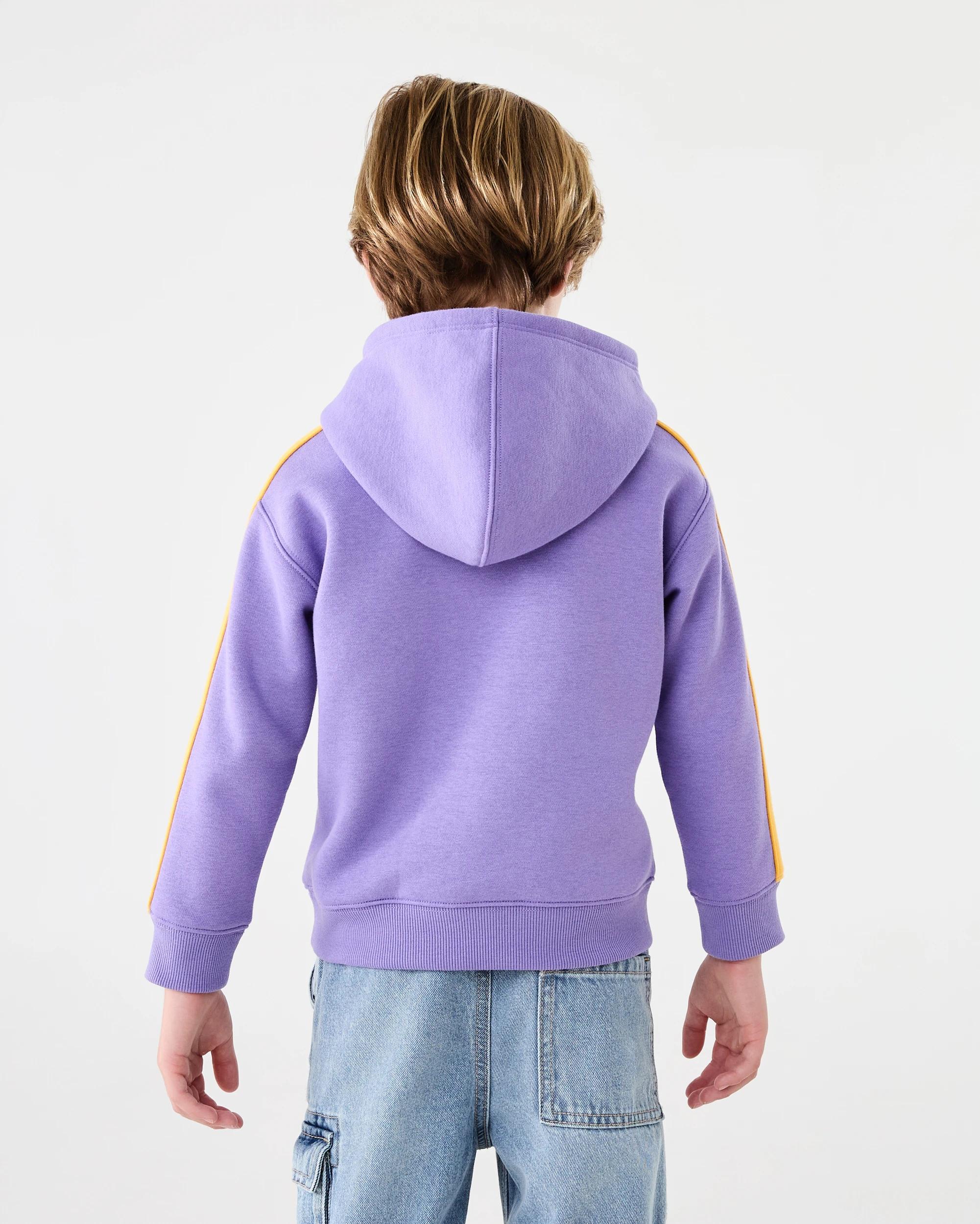 2 Official NBA Kids Printed Hoodie Lkrs 7d4r, 2 of 8