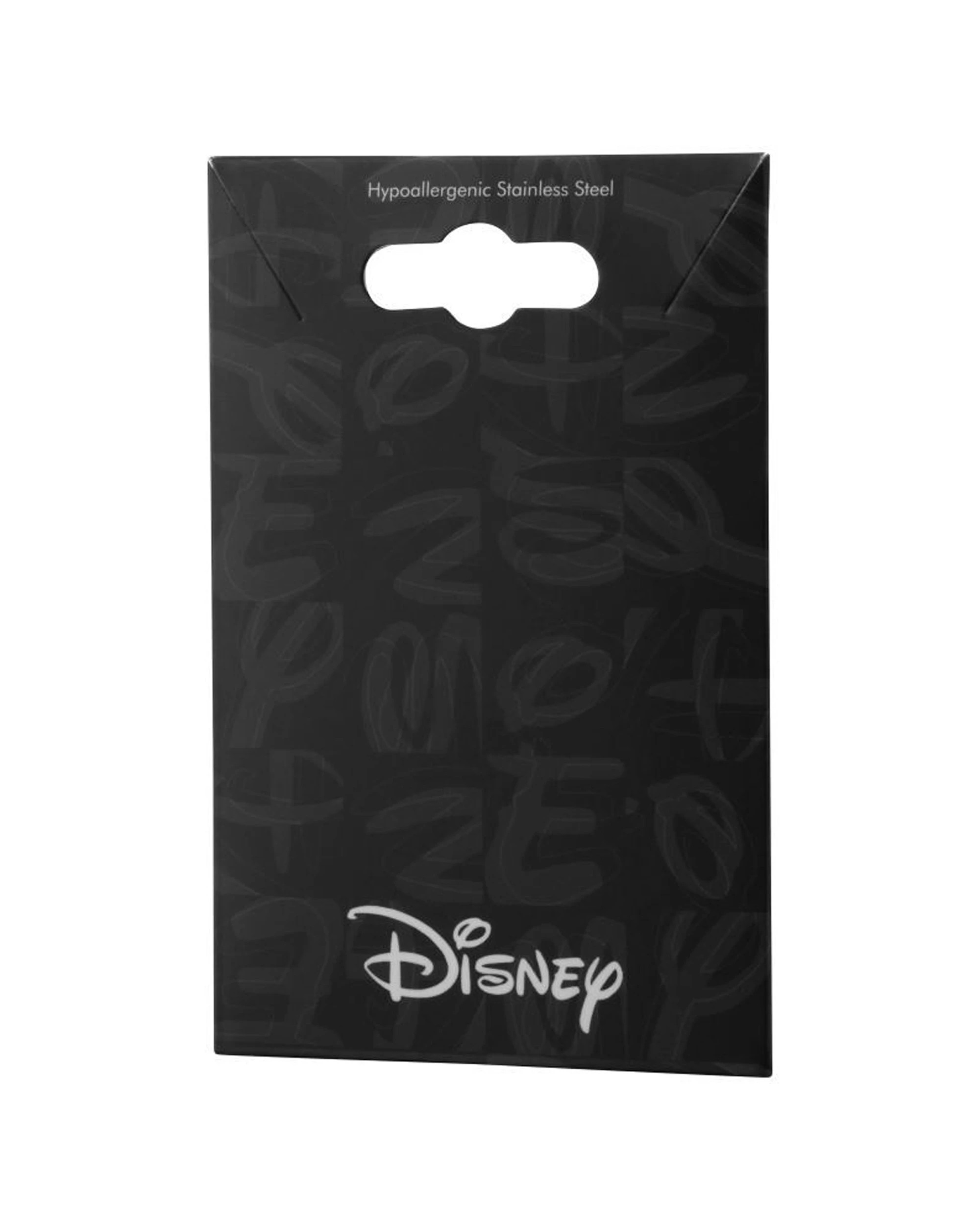 2 Couture Kingdom Disney Bambi Bambi Character Stainless Steel Pendant Necklace - Silver, 2 of 2