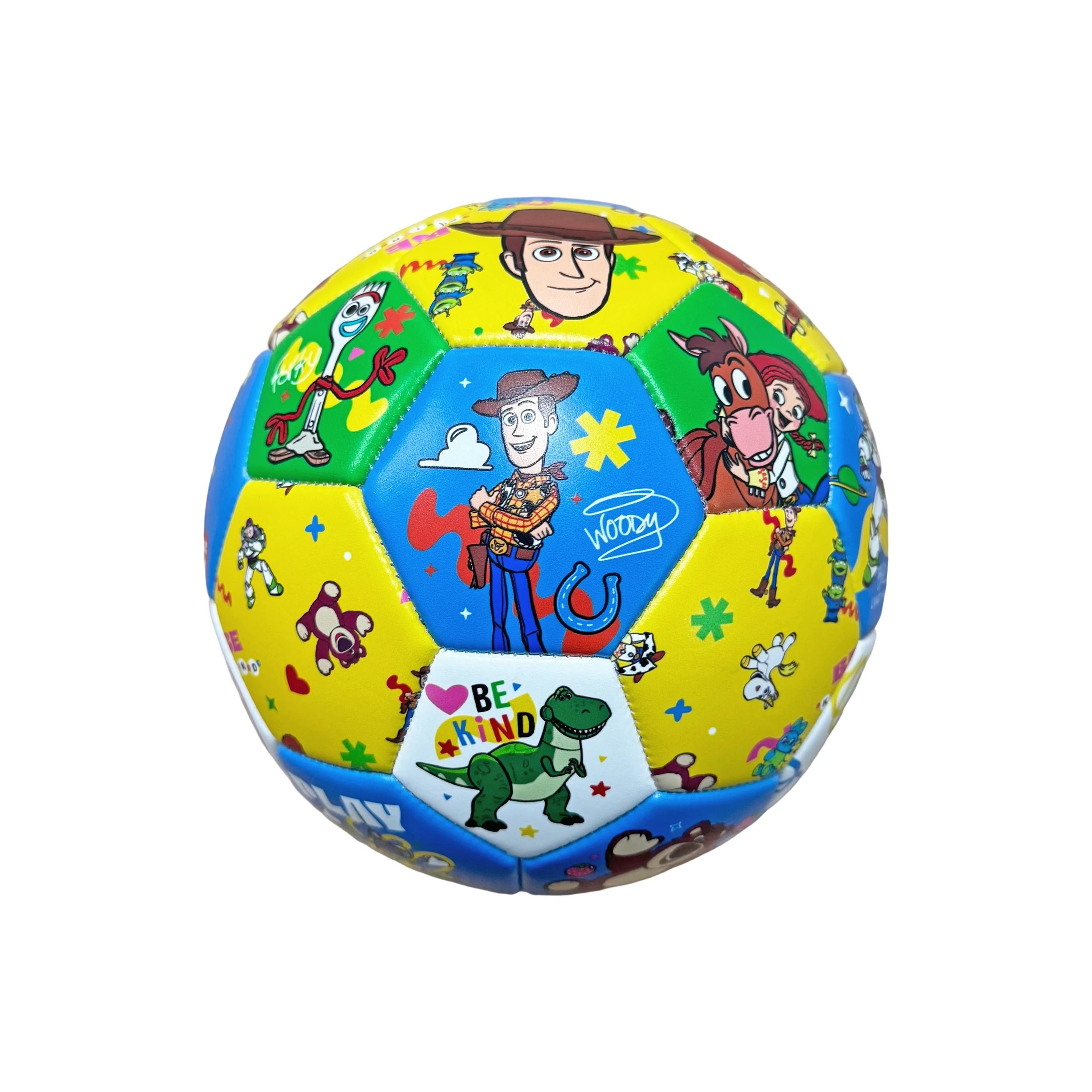 3 Toy Story Ball - Assorted, 3 of 3