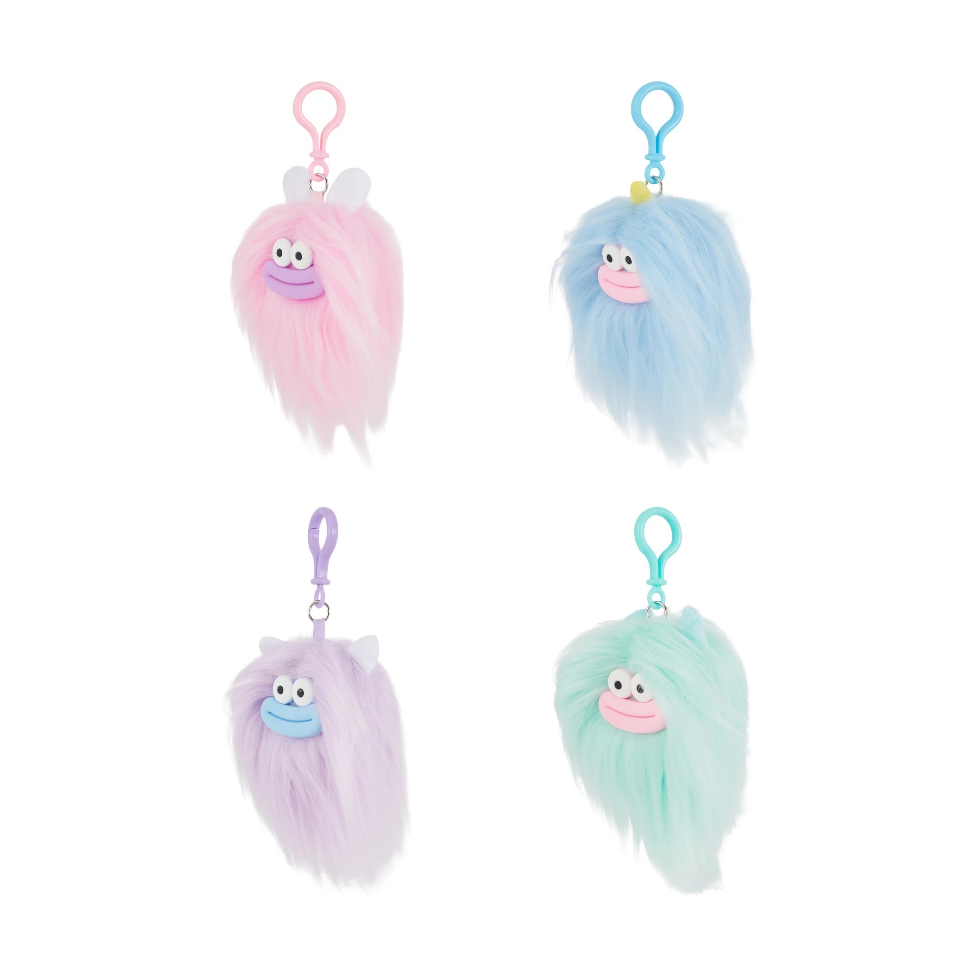 3 DIY Hairball Bag Tag Kit - Assorted, 3 of 7
