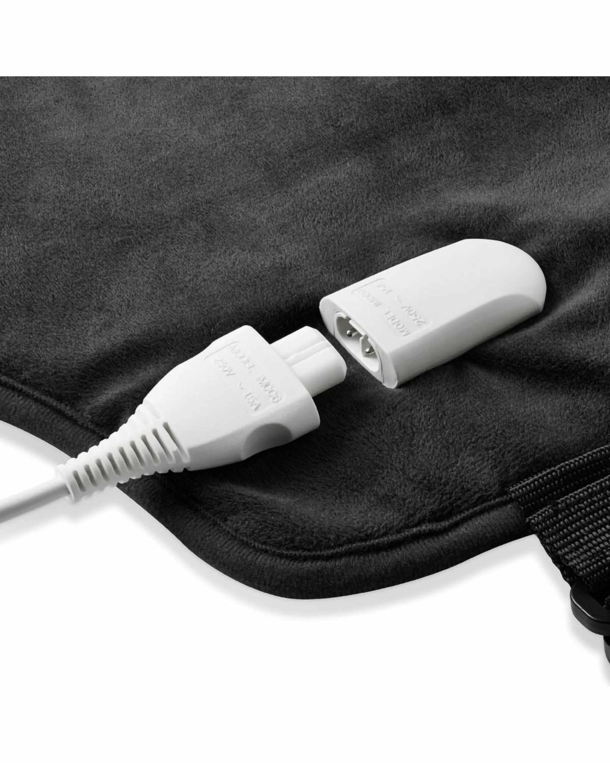 2 Sunbeam Lower Back Heating Pad, 2 of 3