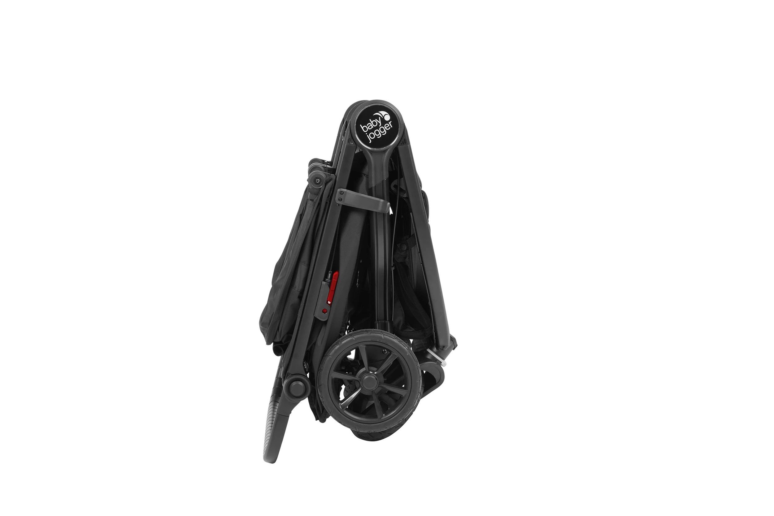 6 Baby Jogger City mini GT2 double - Black, 6 of 6