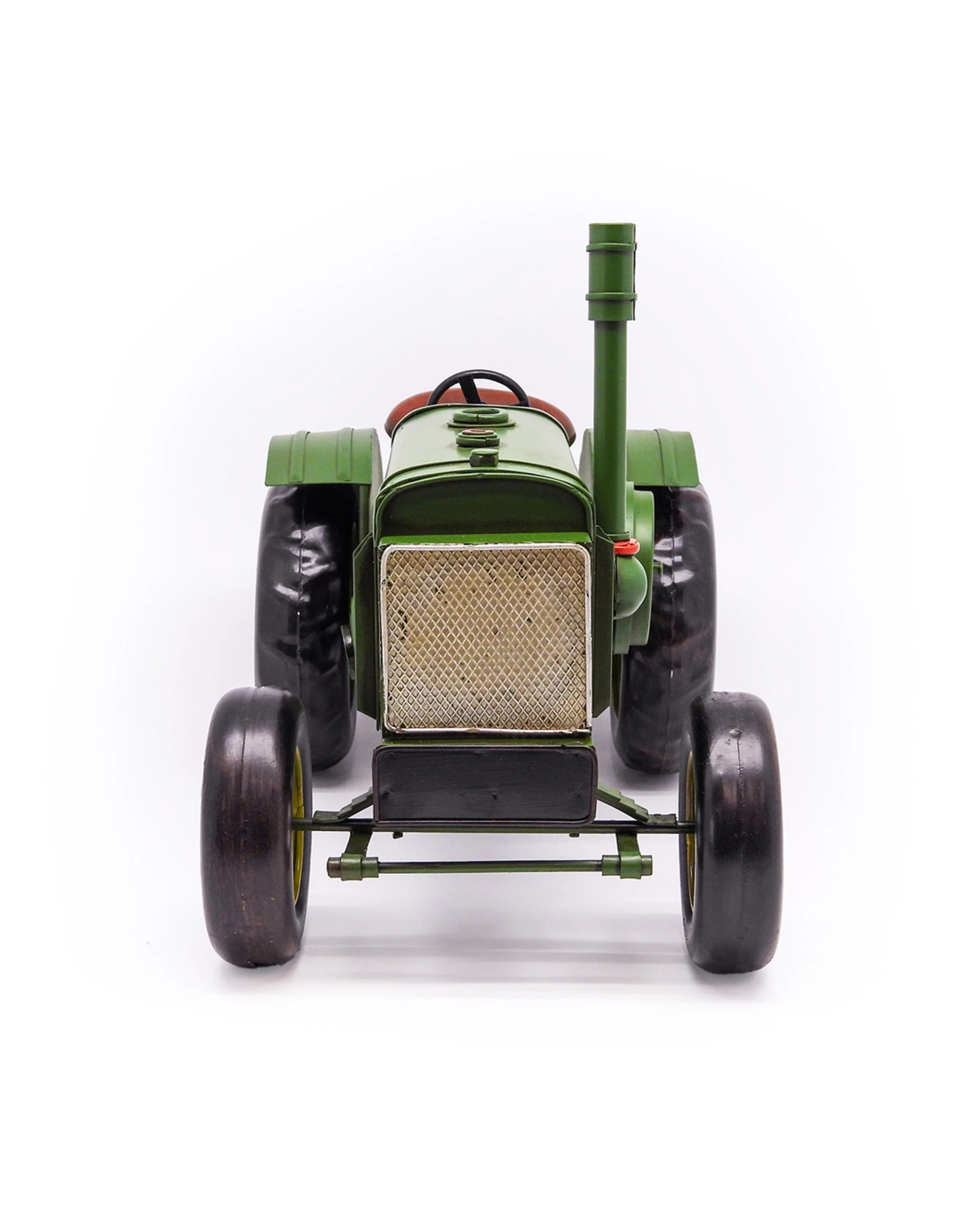 4 Boyle Metal Ornament Home Decor Collectible Tractor 38x18x18cm - Multi, 4 of 7