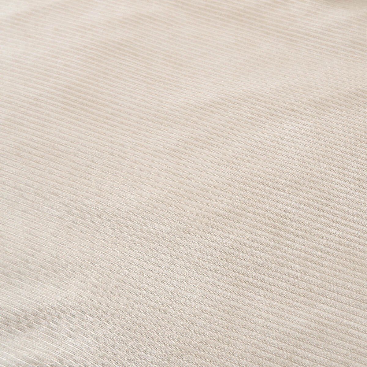 4 Corduroy Quilt Cover Set - Double Bed, Natural, 4 of 7