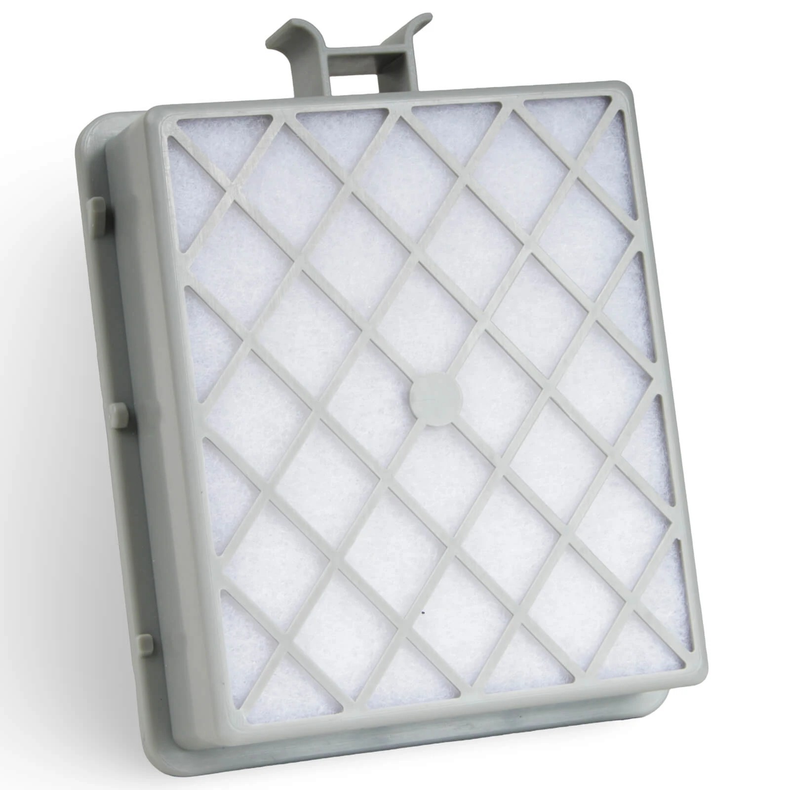 6 Hygieia Bag and Filter Kit For Sauber Vacuum Cleaners - Red, 6 of 6